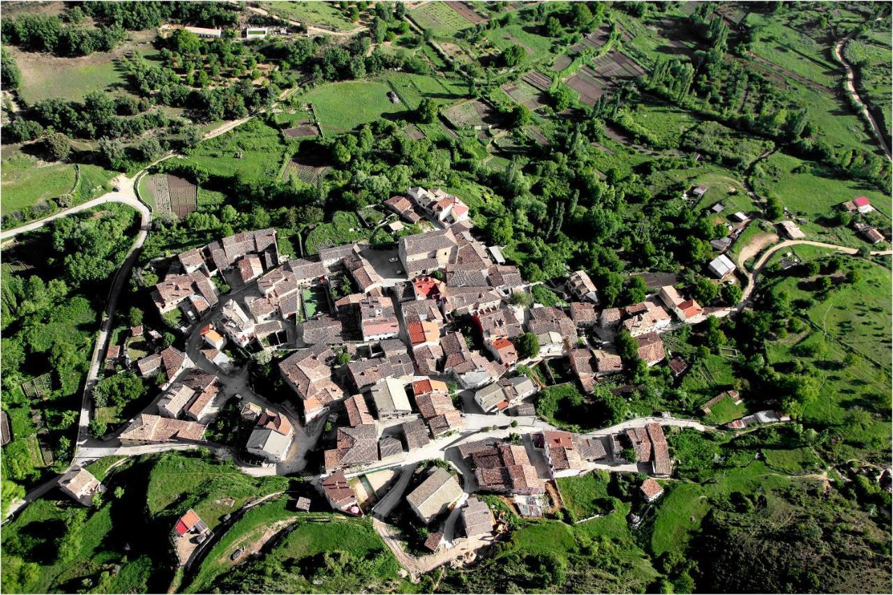 Ciudad Encantada Tio Daniel Valdecabras Exterior foto