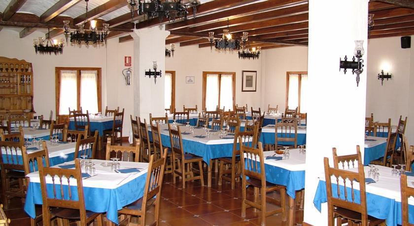 Ciudad Encantada Tio Daniel Valdecabras Restaurant foto